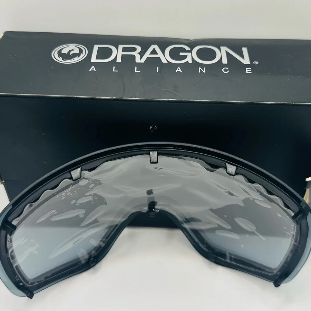 Dragon Alliance Eyewear details specifications